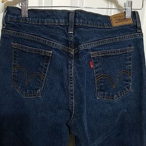 Levi's 315 Boot Cut, size 8M